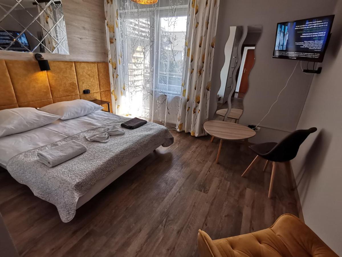 Willa Przystan Jastarnia Exteriér fotografie