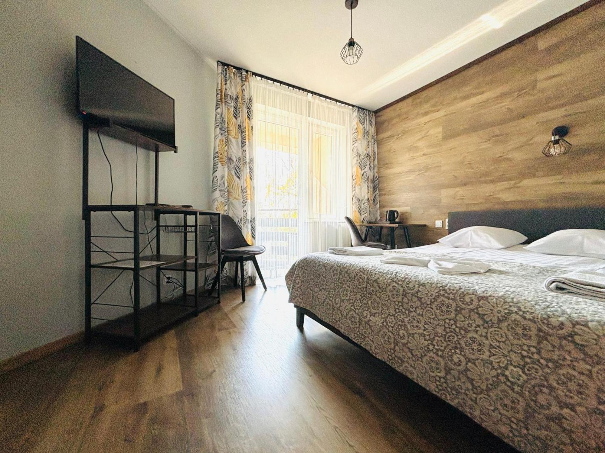 Willa Przystan Jastarnia Exteriér fotografie
